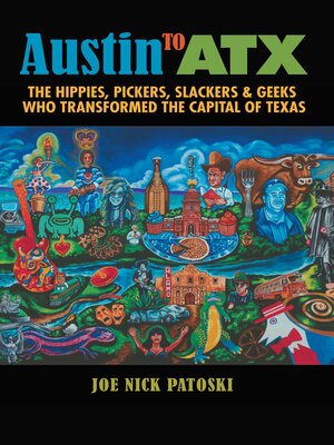 cover image of Austin to ATX